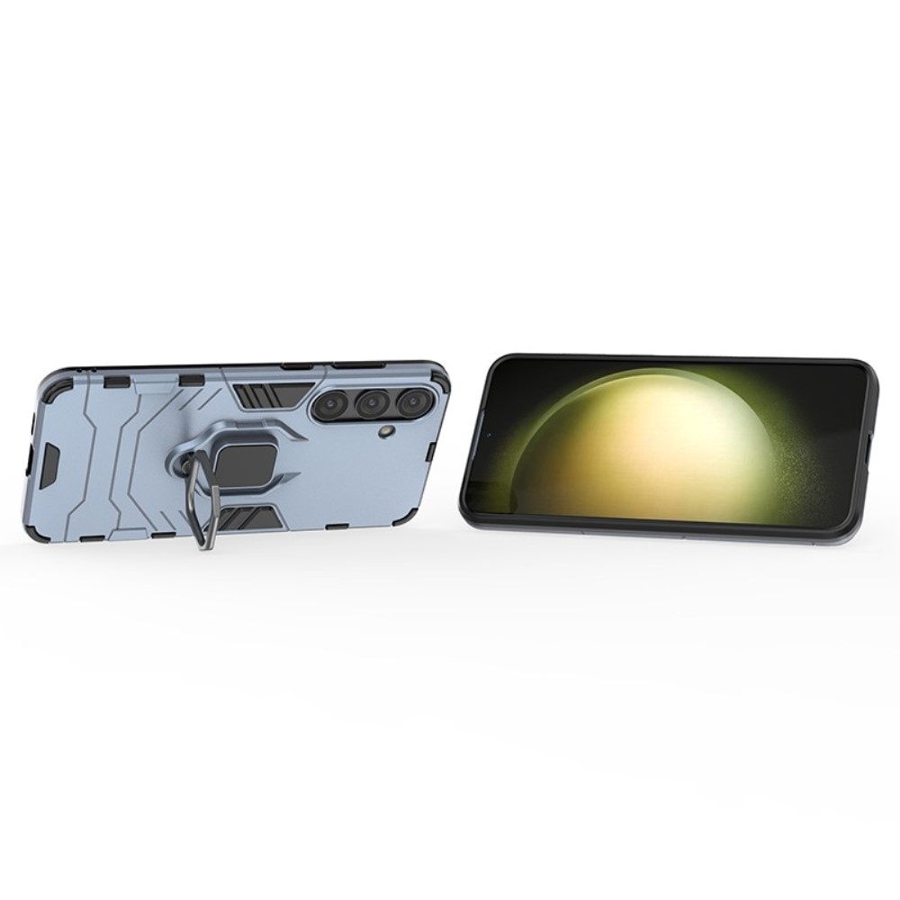 Guardy tartós borító Samsung Galaxy S24+ készülékhez - kék