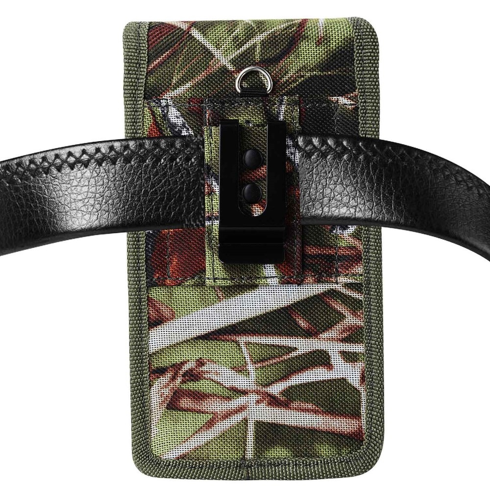 Camouflage övtáska Samsung Galaxy Z Fold 3 5G/Z Fold 4 5G számára