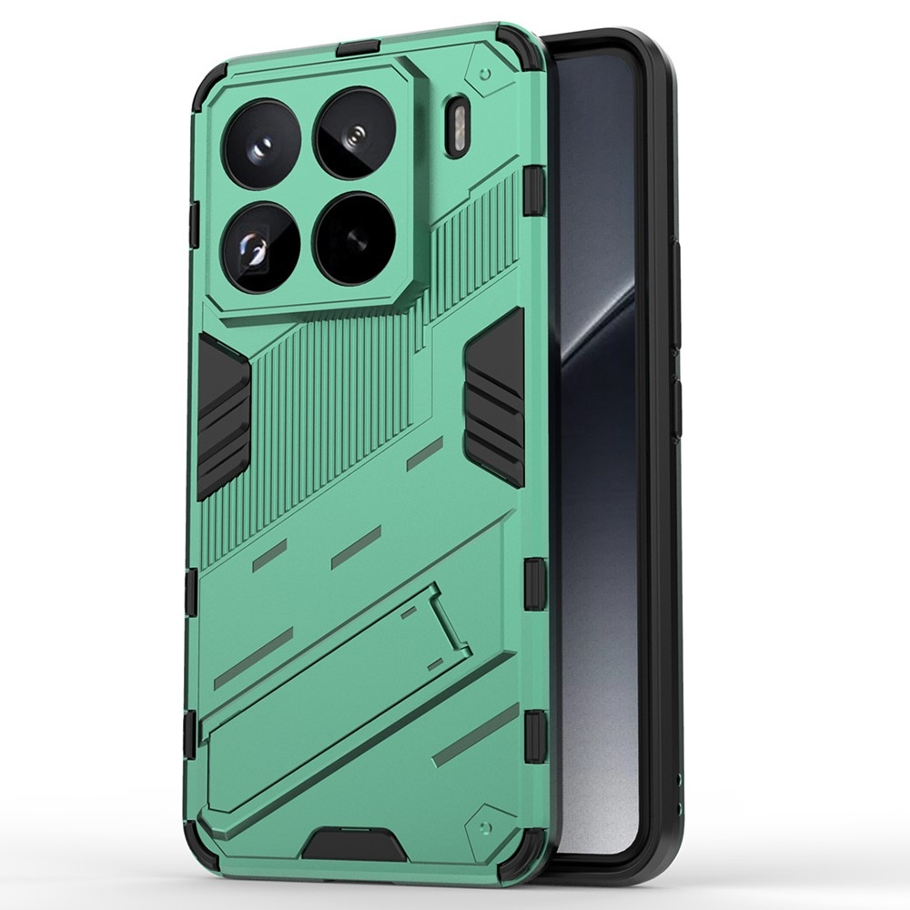 Tartós borítás Xiaomi 15 Pro készülékhez - zöld