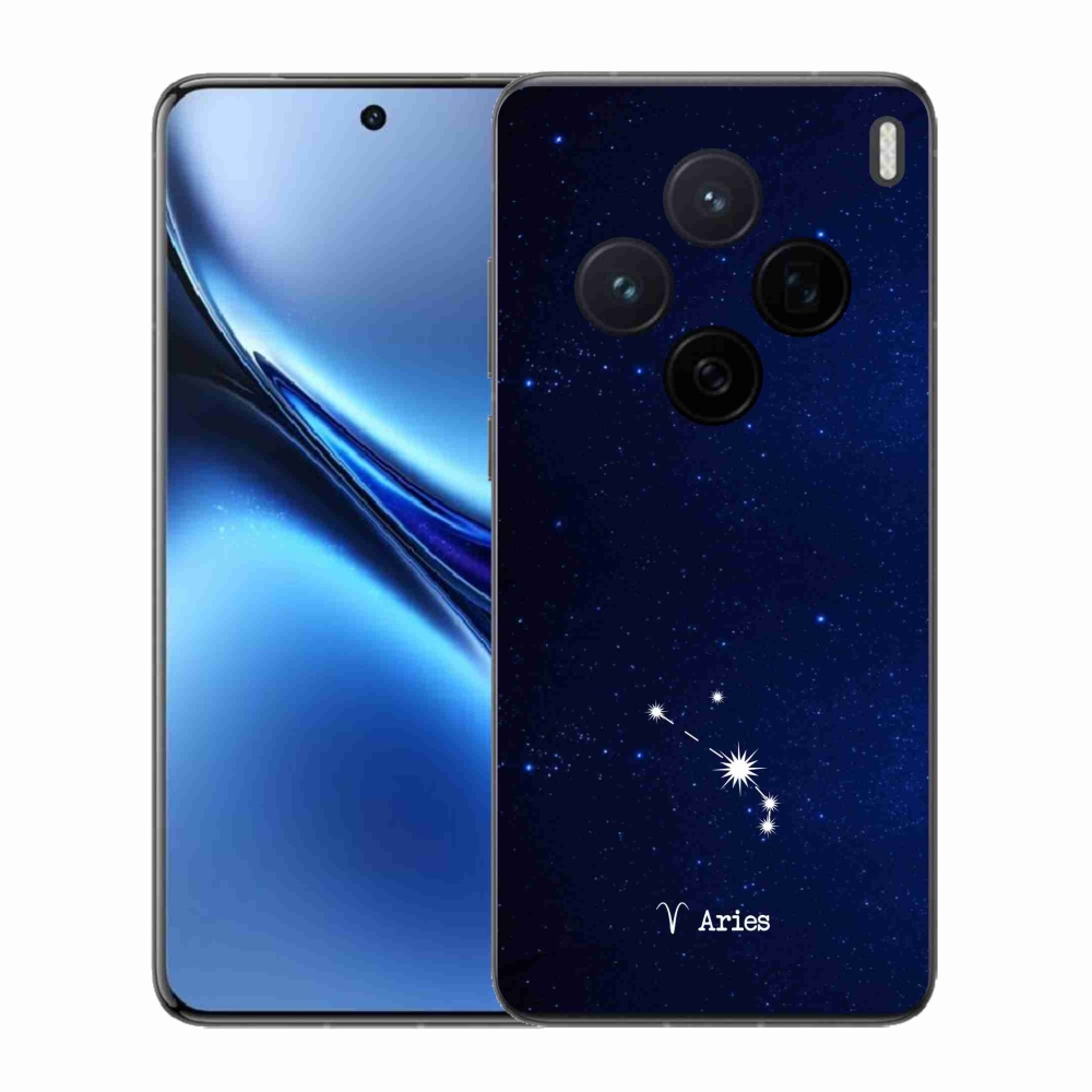 Zselés borítás mmCase a Vivo X200 5G készülékhez - Aries