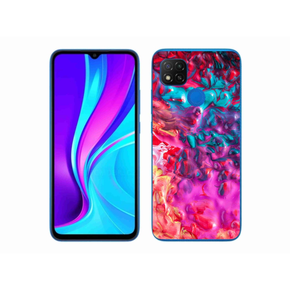 Gél borítás mmCase a Xiaomi Redmi 9C-hez - kivonat 27