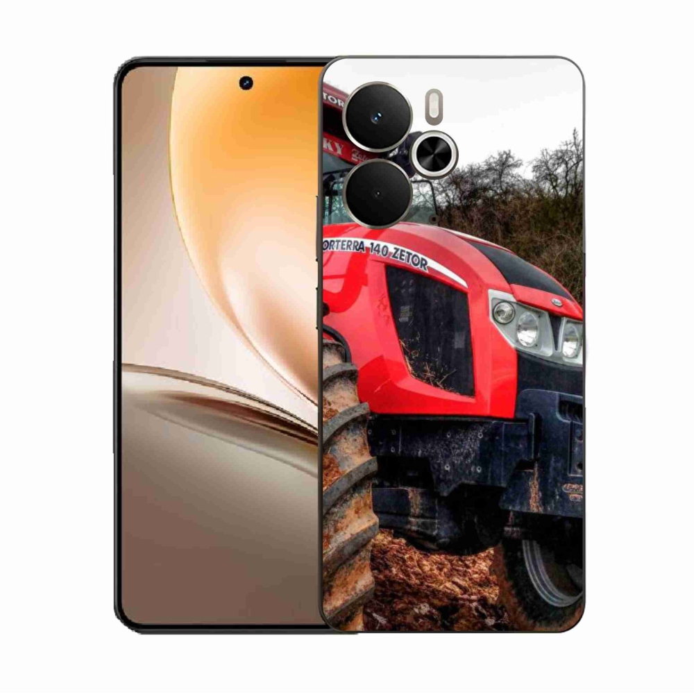 Gél borítás mmCase a Realme 14 5G készülékhez - zetor