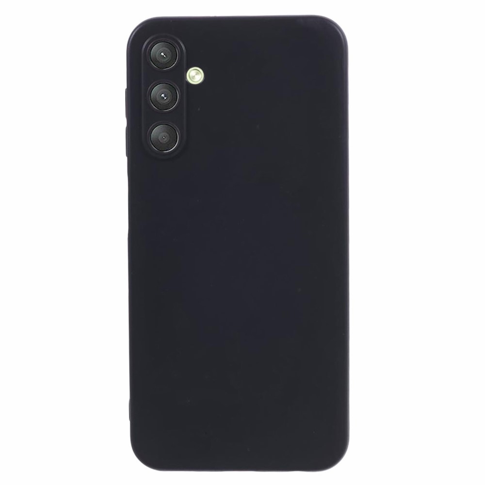 Gél tok Samsung Galaxy A24 készülékhez - fekete