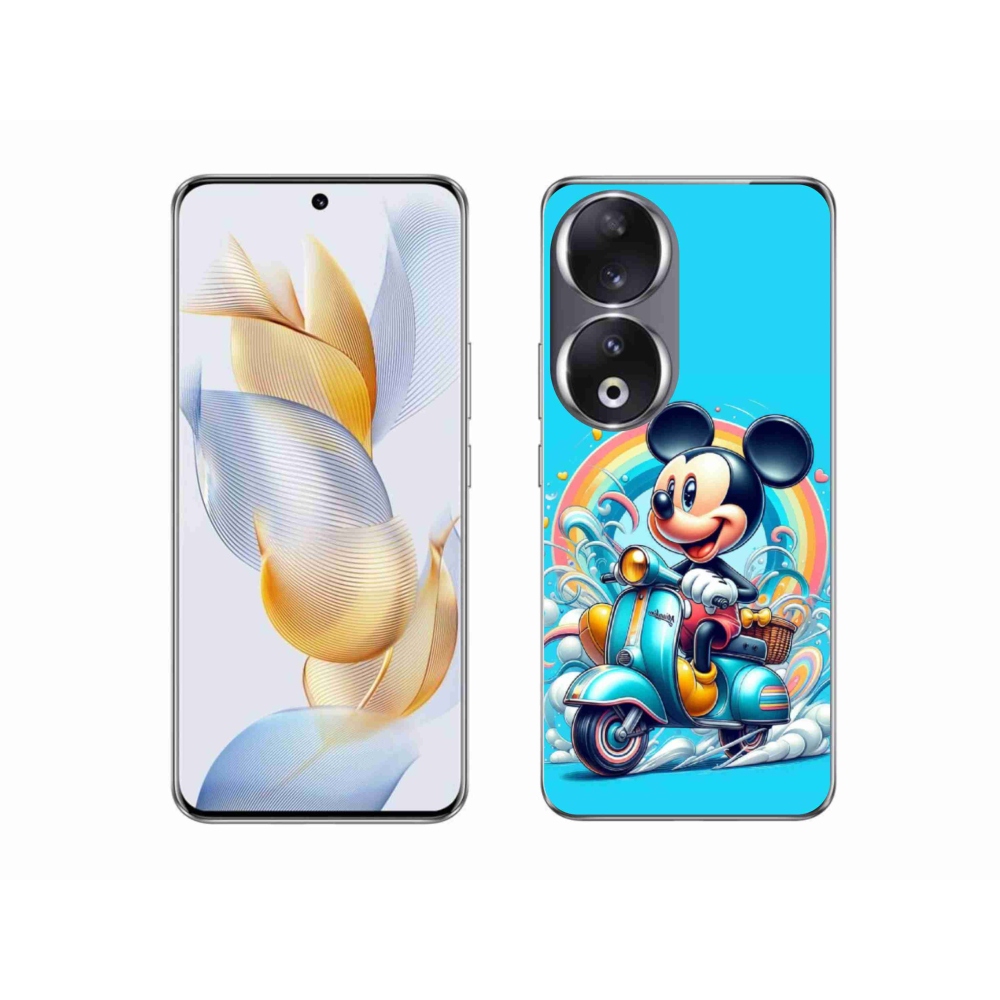 Zselés borítás mmCase a Honor 90-hez - mickey mouse 2