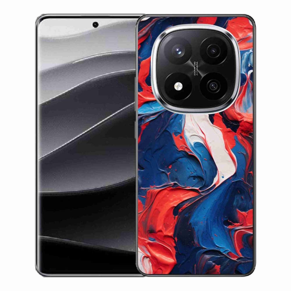 Gél borítás mmCase a Xiaomi Redmi Note 14 Pro+ 5G számára - absztrakt motívum 7