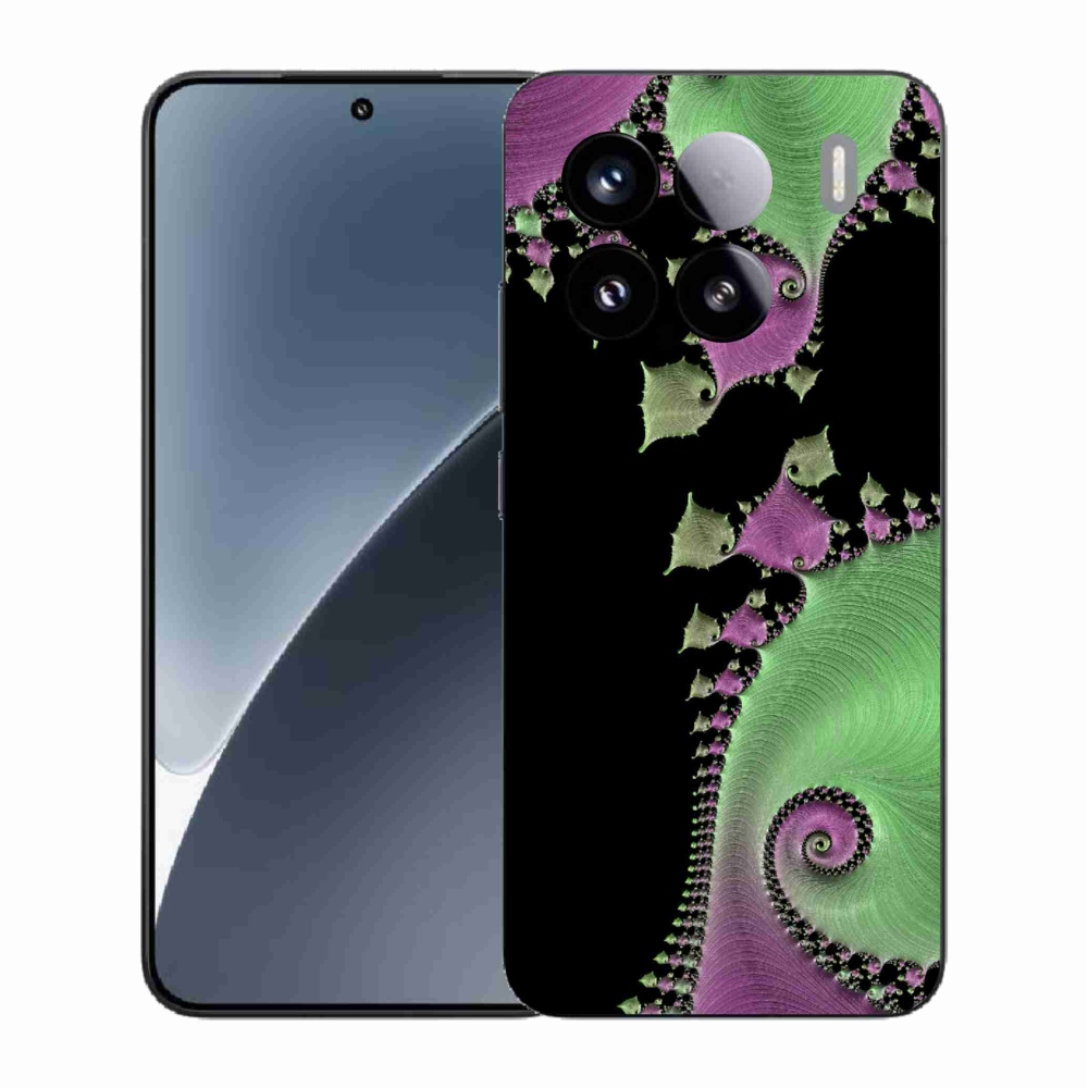 Gél borító mmCase a Xiaomi 15 - absztrakt motívum 20 számára