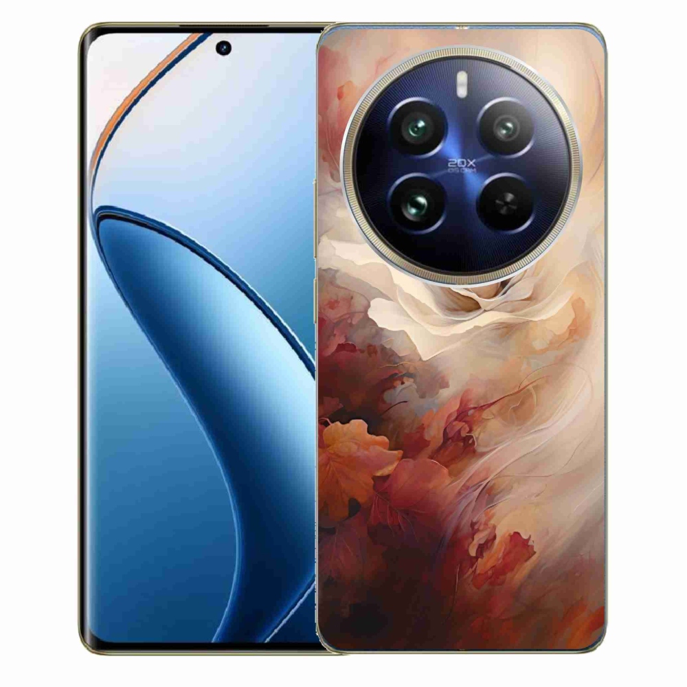 Gél borítás mmCase a Realme 12 Pro 5G/12 Pro+ 5G számára - absztrakt motívum 9