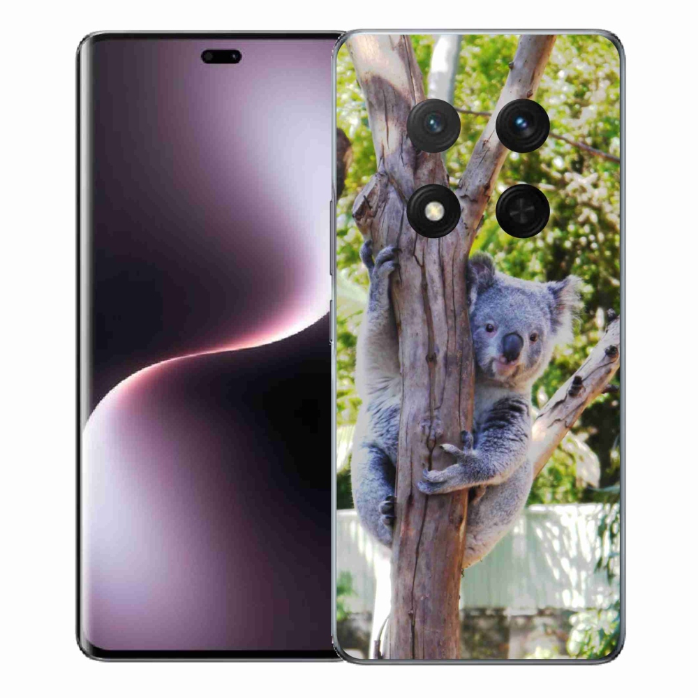 Gél borítás mmCase a Honor Magic 7 Lite 5G készülékhez - koala