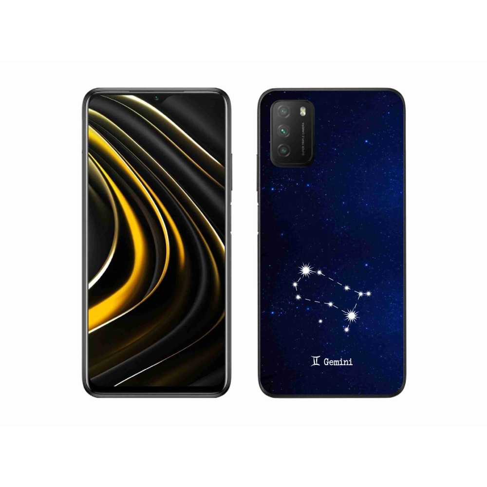 Gél borítás mmCase a Xiaomi Poco M3-hoz - Gemini