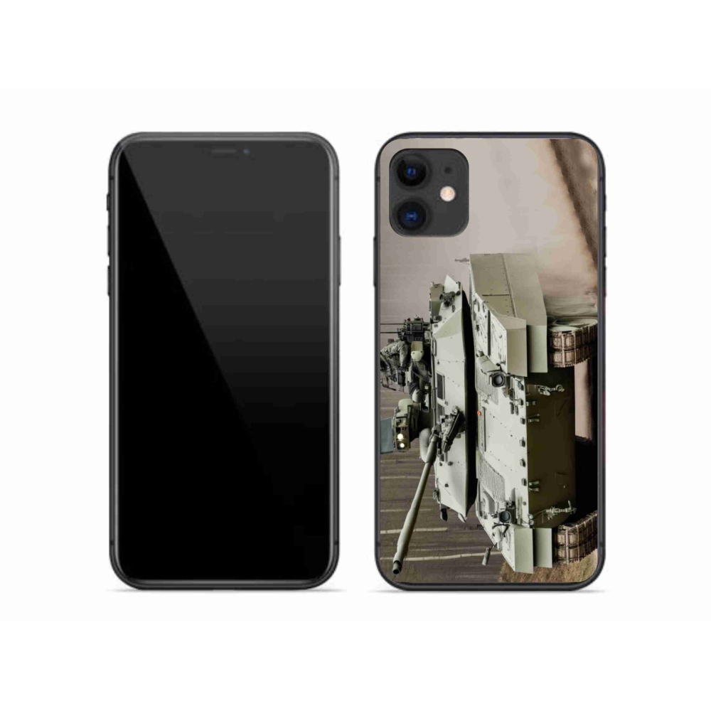 Zselés borítás mmCase iPhone 11 készülékhez - tartály 2