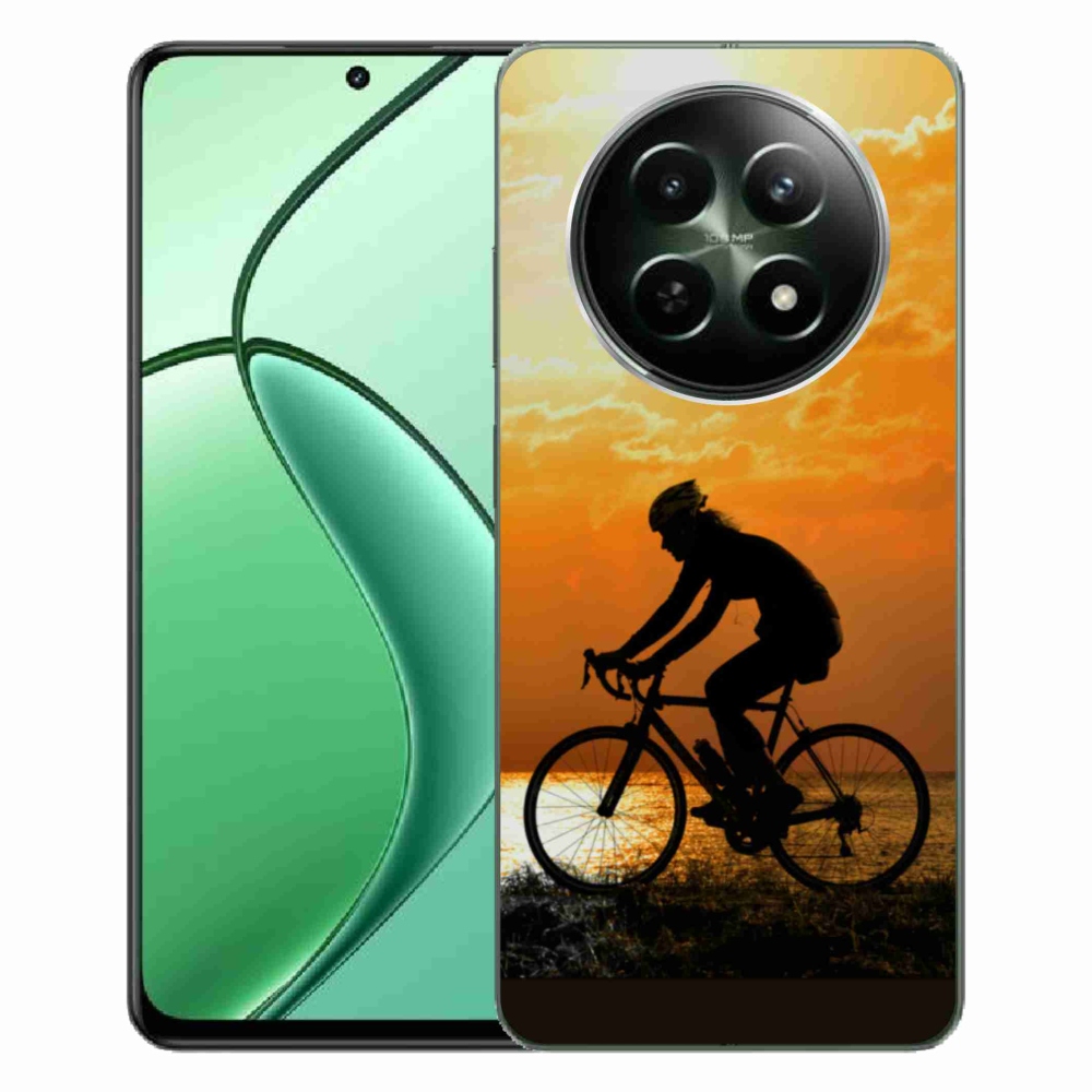 Gél borító mmCase a Realme 12 5G/12x 5G - kerékpározás