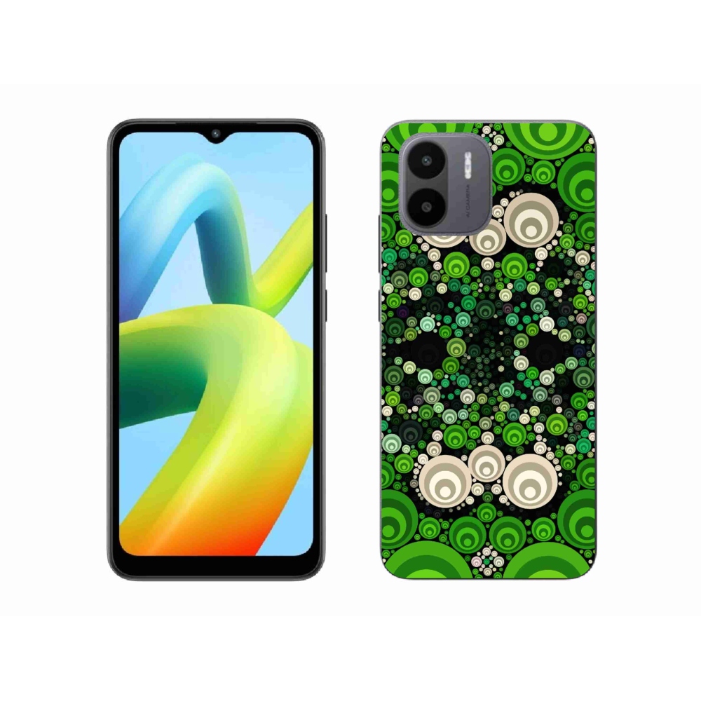 Gél borítás mmCase a Xiaomi Redmi A1/Redmi A2 készülékhez - absztrakt motívum 11