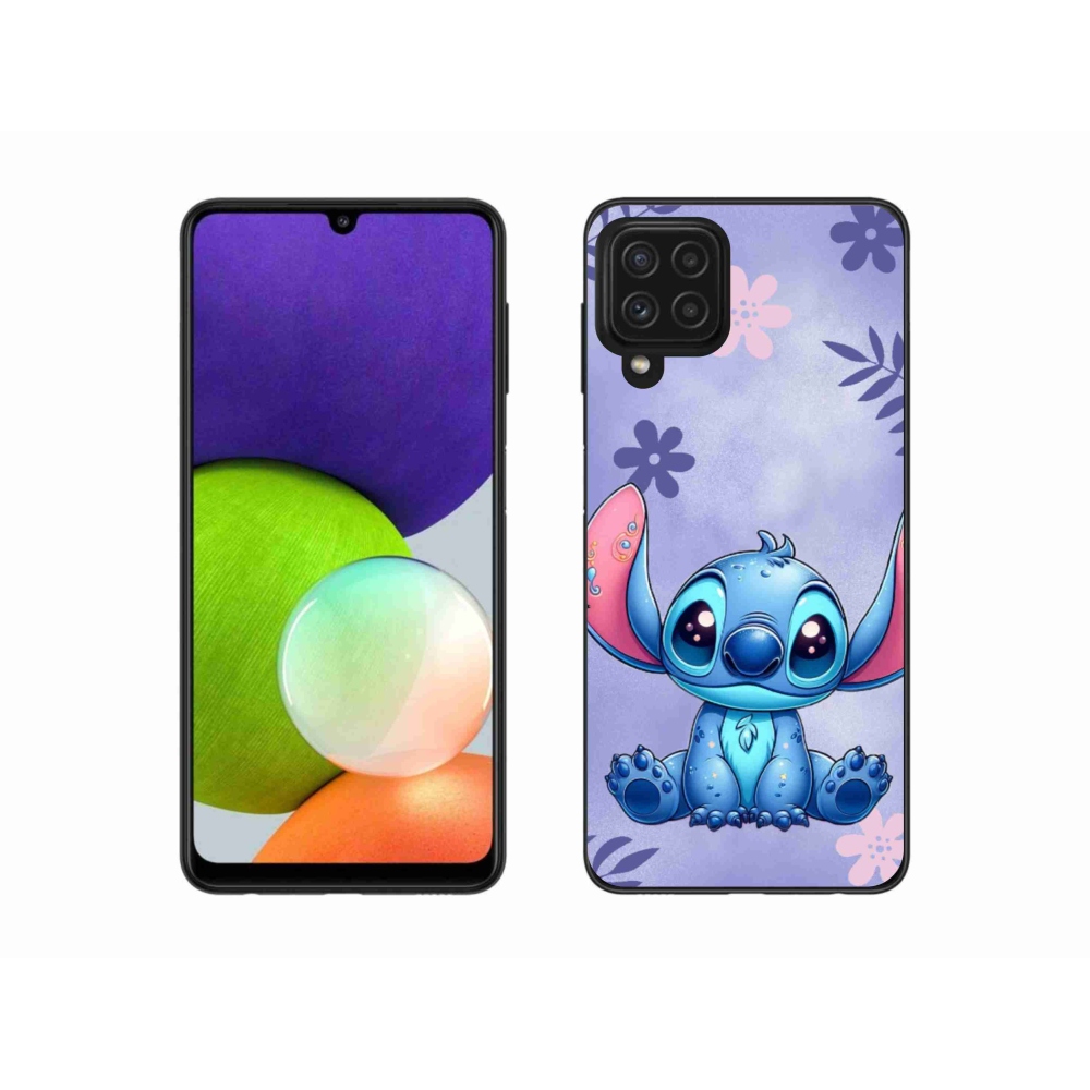 Gél borítás mmCase Samsung Galaxy A22 4G - varráshoz