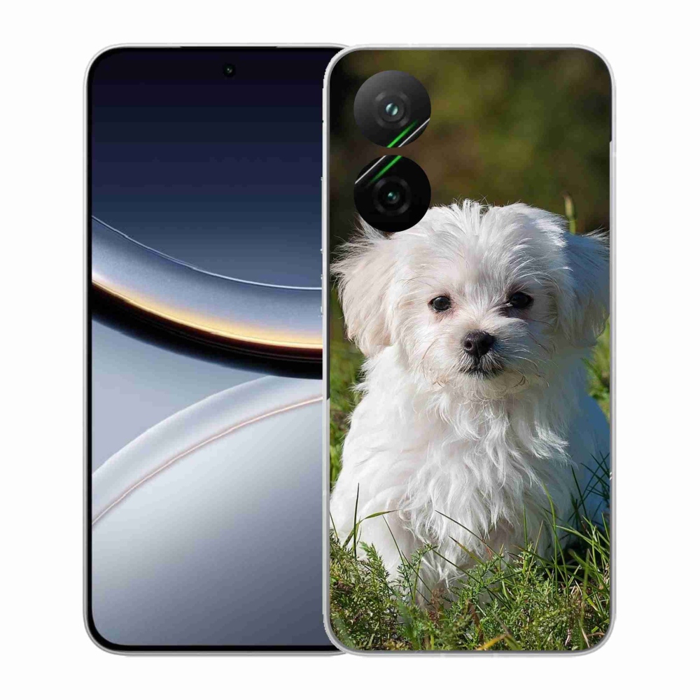 Gél borítás mmCase a Xiaomi Poco F7 5G-hez - bichon