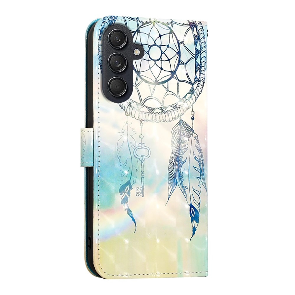 Patte könyv tok Samsung Galaxy M55 5G - álomfogó