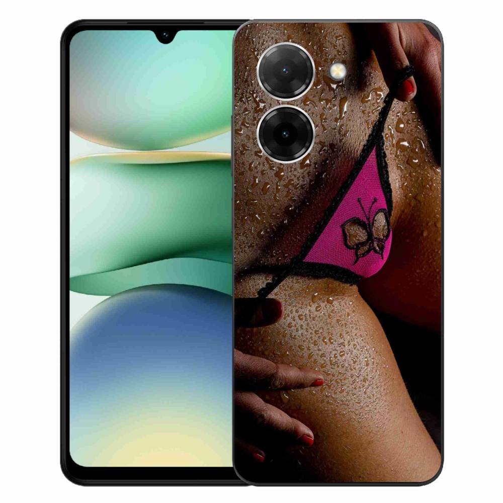 Gél borító mmCase a Xiaomi Redmi A5 (171.7x77.8x8.3mm) - szexi nőhöz