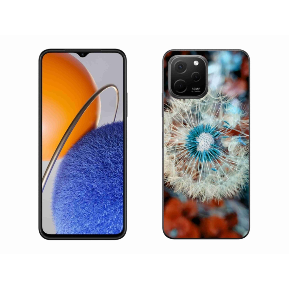 Gél borítás mmCase a Huawei Nova Y61 készülékhez - pitypang 1