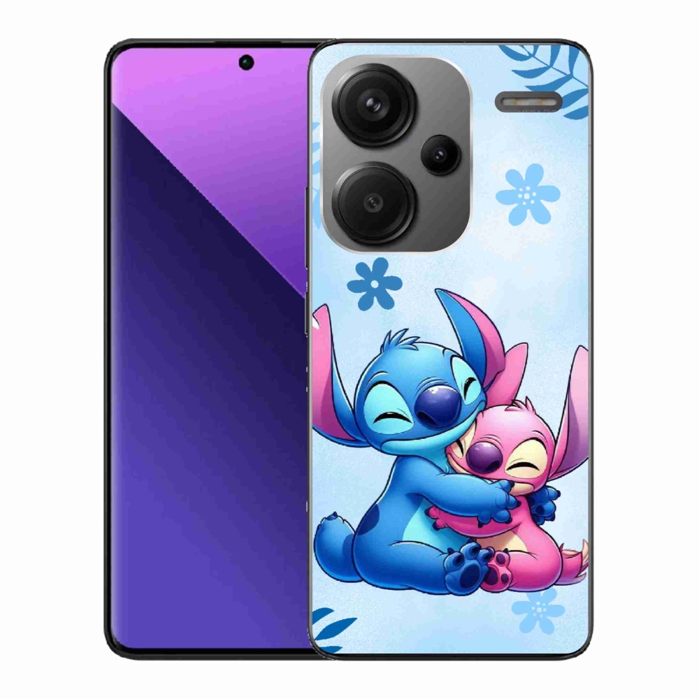 Gél borítás mmCase a Xiaomi Redmi Note 13 Pro+ 5G számára - öltés 1