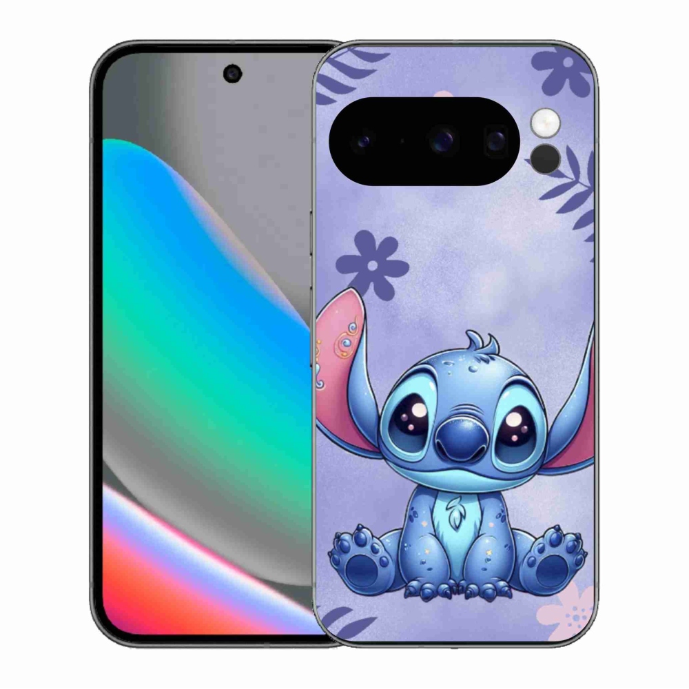 Zselés borítás mmCase a Google Pixel 10 Pro számára - öltés