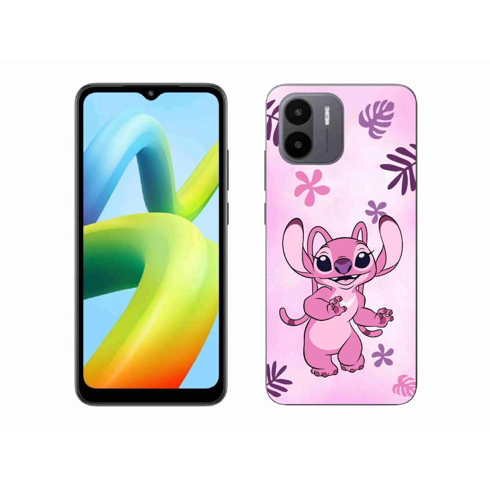 Gél borítás mmCase a Xiaomi Redmi A1-hez - öltés 3