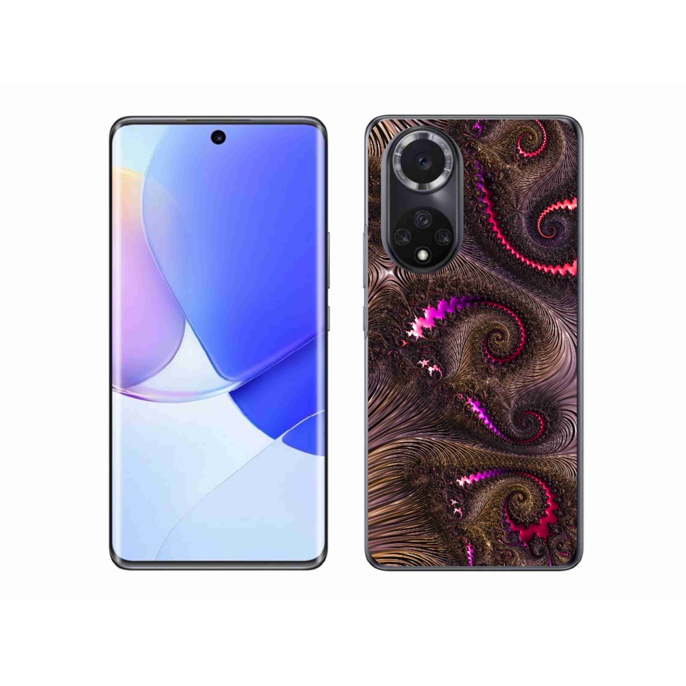 Zselés borítás mmCase a Honor 50-hez - absztrakt motívum 24