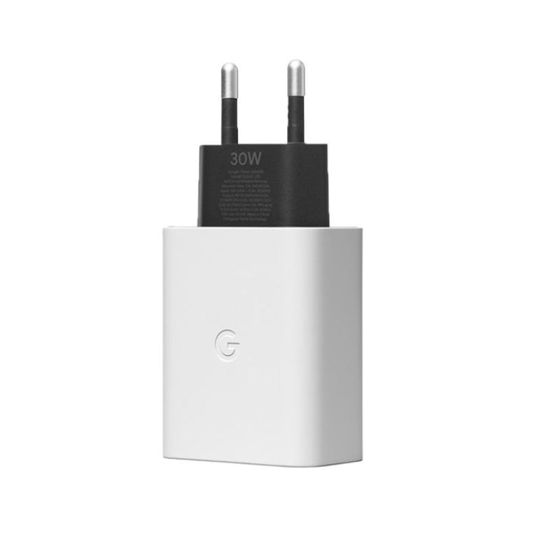 GA03502 Google USB-C utazási töltő 30W Fehér