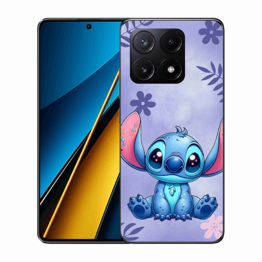 Gél borítás mmCase a Xiaomi Poco X6 Pro 5G-hez - öltés