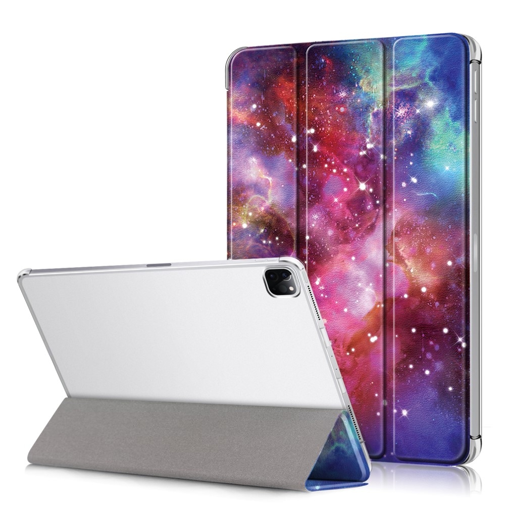Patte Smart állítható tok iPad Pro 12.9 (2020/21/22) - Univerzum