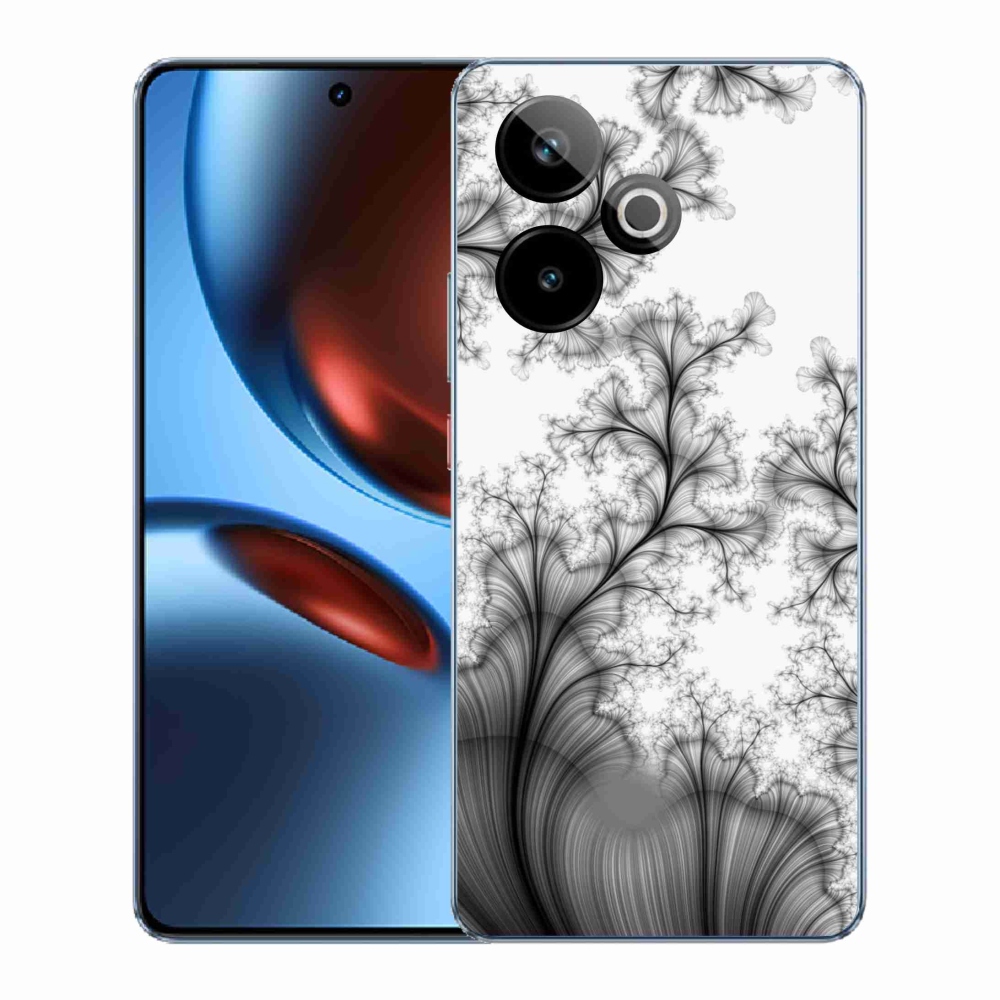 Rugalmas zselés tok mmCase képpel a Realme GT 7 5G/GT 7T 5G számára - kivonat 20