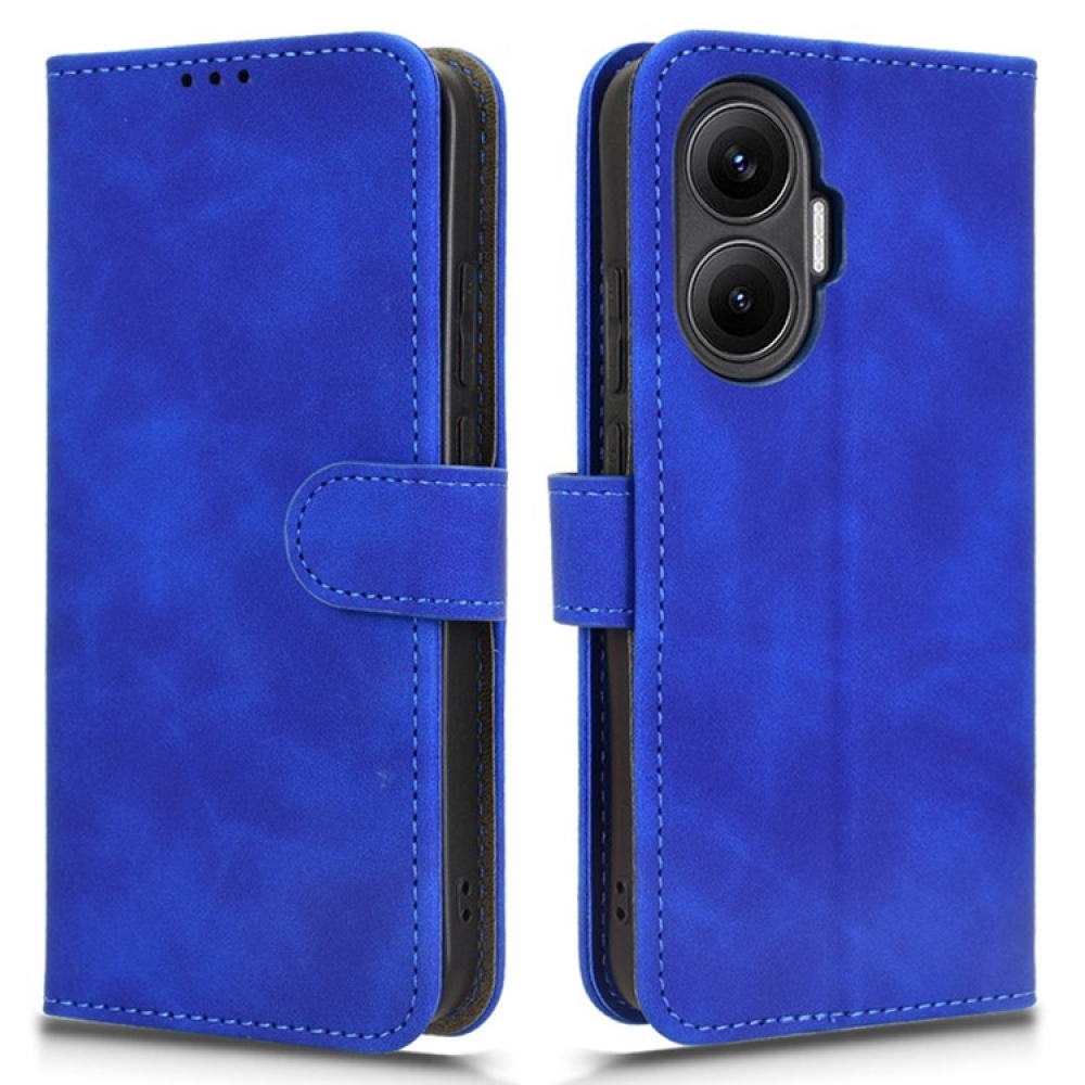 Feel book tok a Xiaomi Poco F7 5G-hez - kék