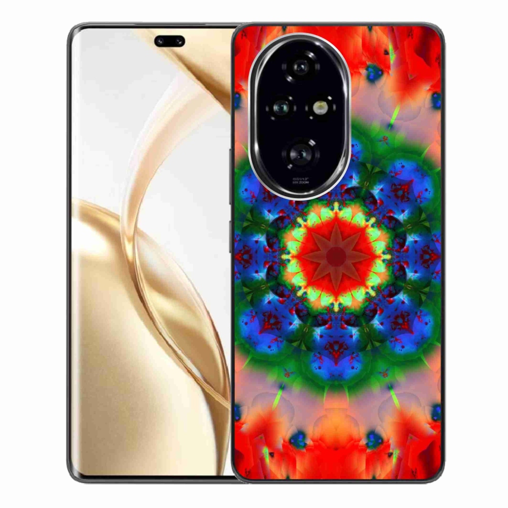 Zselés borítás mmCase a Honor 200 Pro 5G számára - kivonat 5