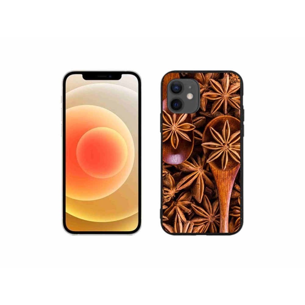 Zselés borítás mmCase iPhone 12 mini készülékhez - ánizs illatú