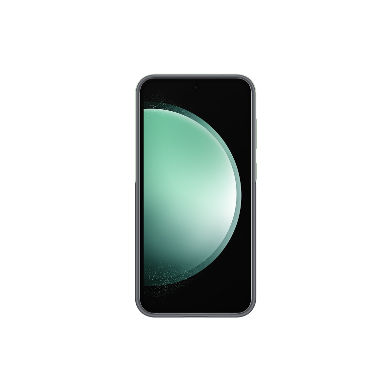 EF-PS711TME Samsung szilikon borító Galaxy S23 FE menta modellhez