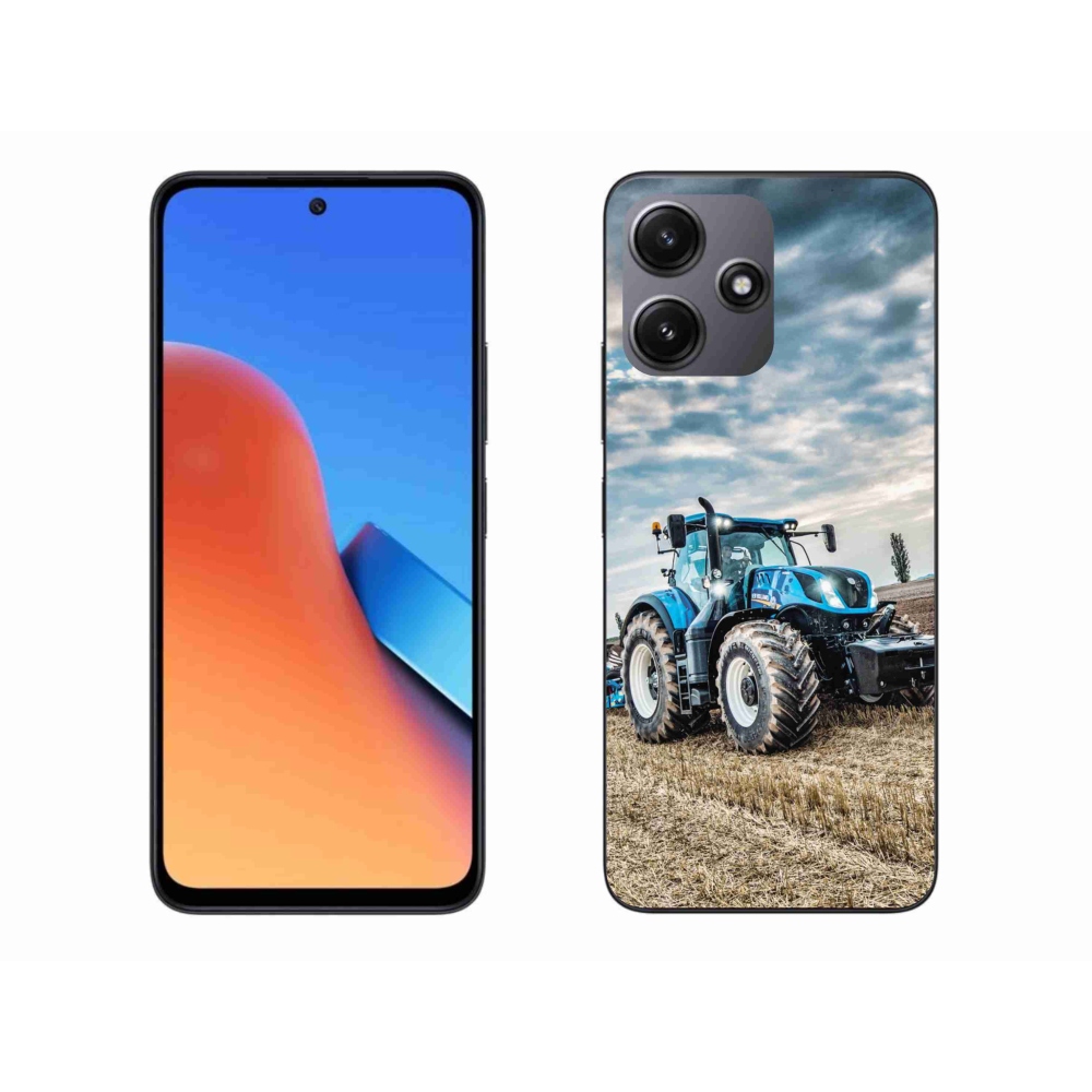 Gél borítás mmCase a Xiaomi Redmi 12 5G - traktor 2