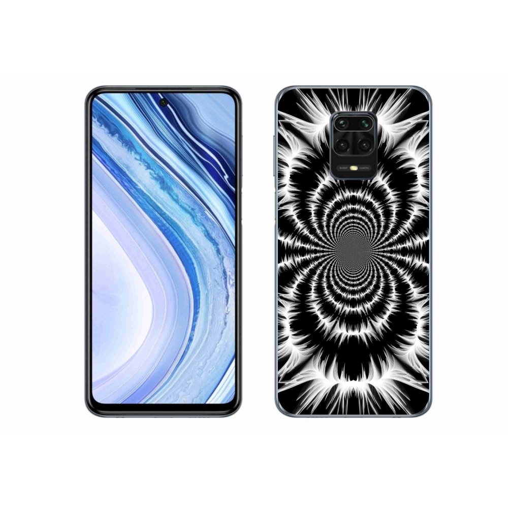 Gél borítás mmCase a Xiaomi Redmi Note 9S-hez - kivonat 23