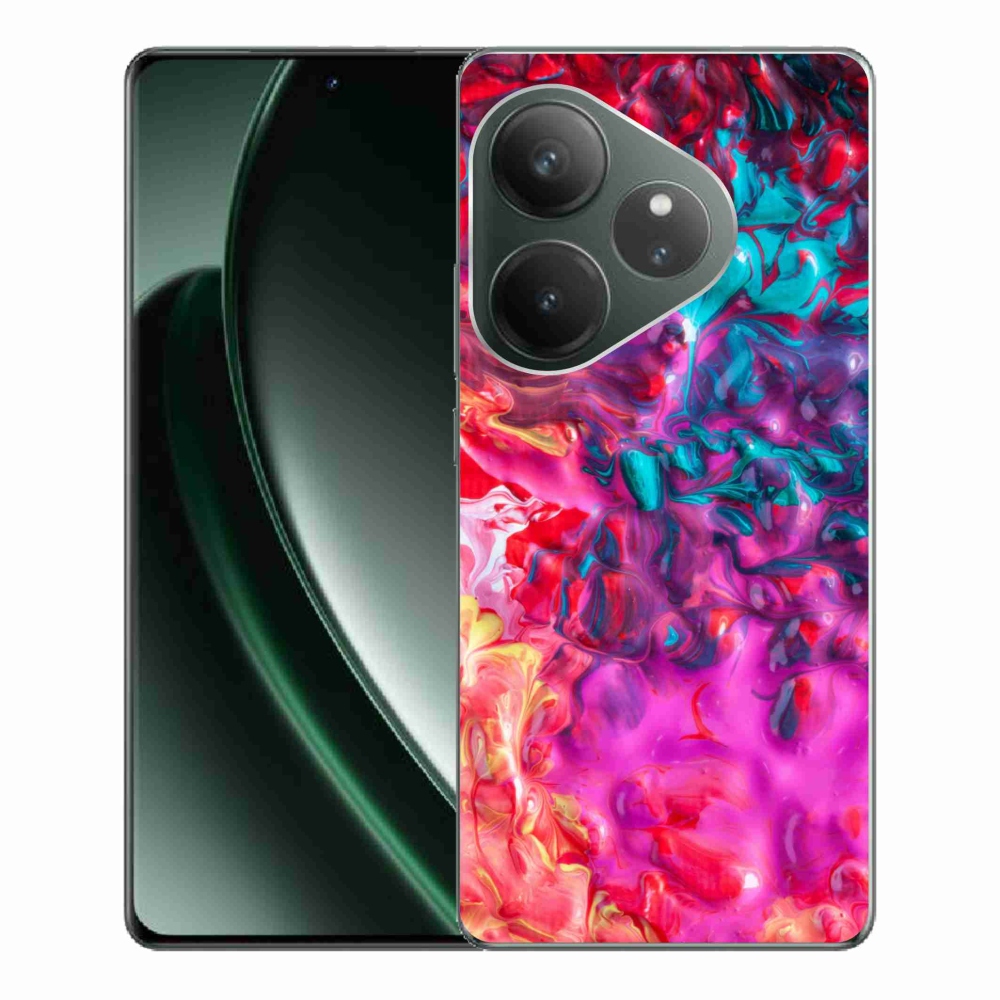 Zselés borítás mmCase a Realme GT 6 5G/GT 6T 5G számára - kivonat 27