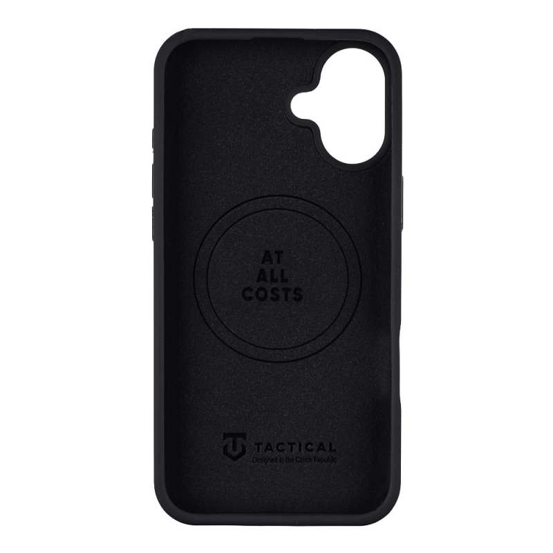 Tactical MagForce bársony Smoothie borító Apple iPhone 16 Plus aszfaltra