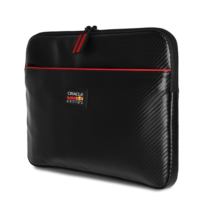 Red Bull PU karbon laptop borító 13/14