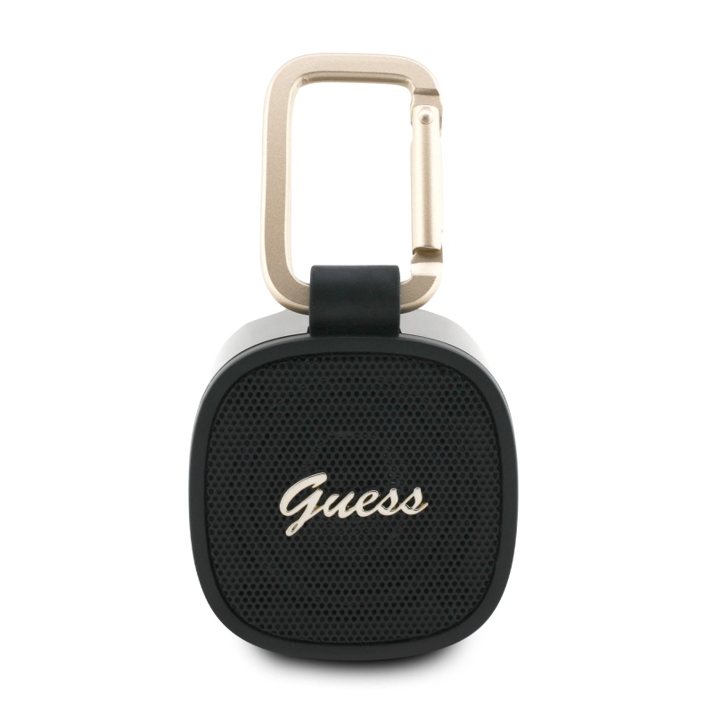 Guess MagSafe Bluetooth hangszóró, fekete