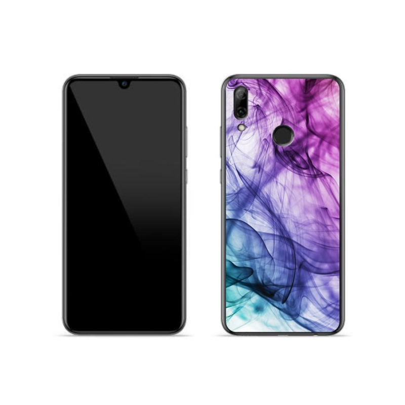 Gél tok mmCase a Honor 10 Lite készülékhez - absztrakt minta