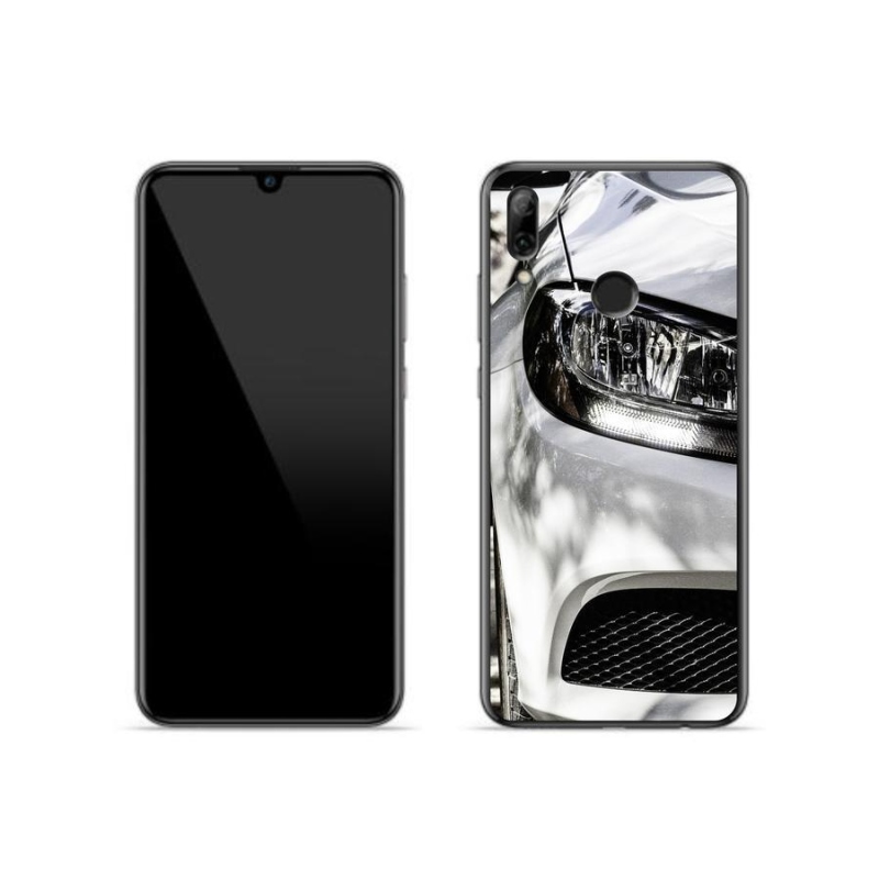 Gél tok mmCase a Honor 10 Lite-hoz - autó
