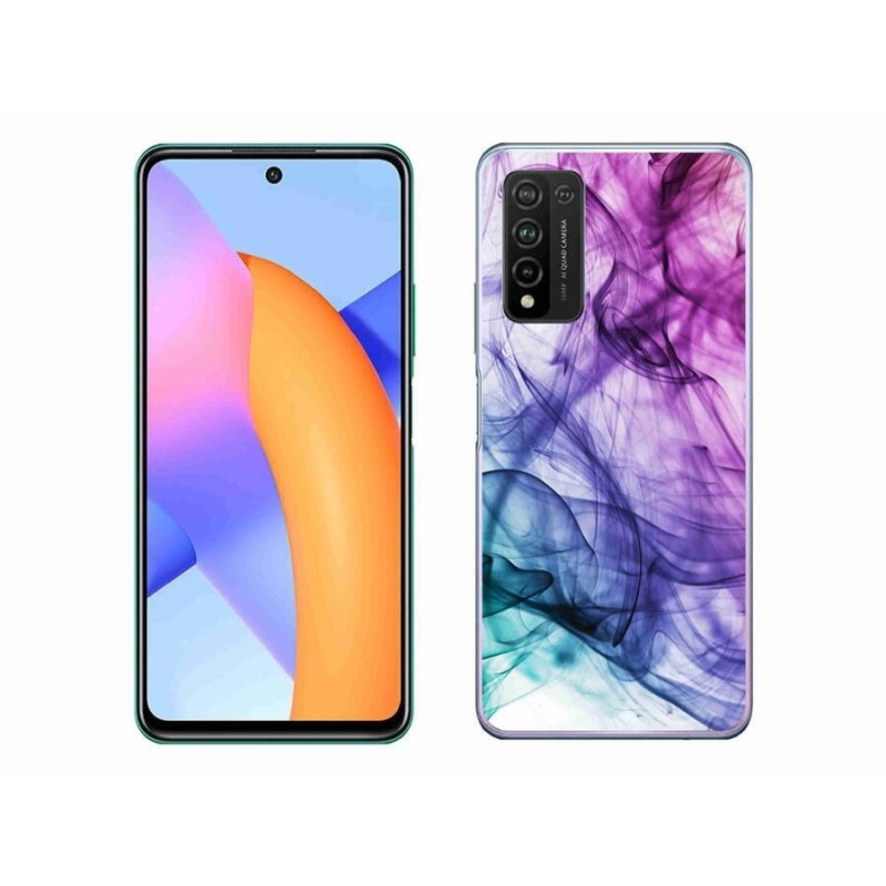 Gél tok mmCase a Honor 10X Lite készülékhez - absztrakt minta