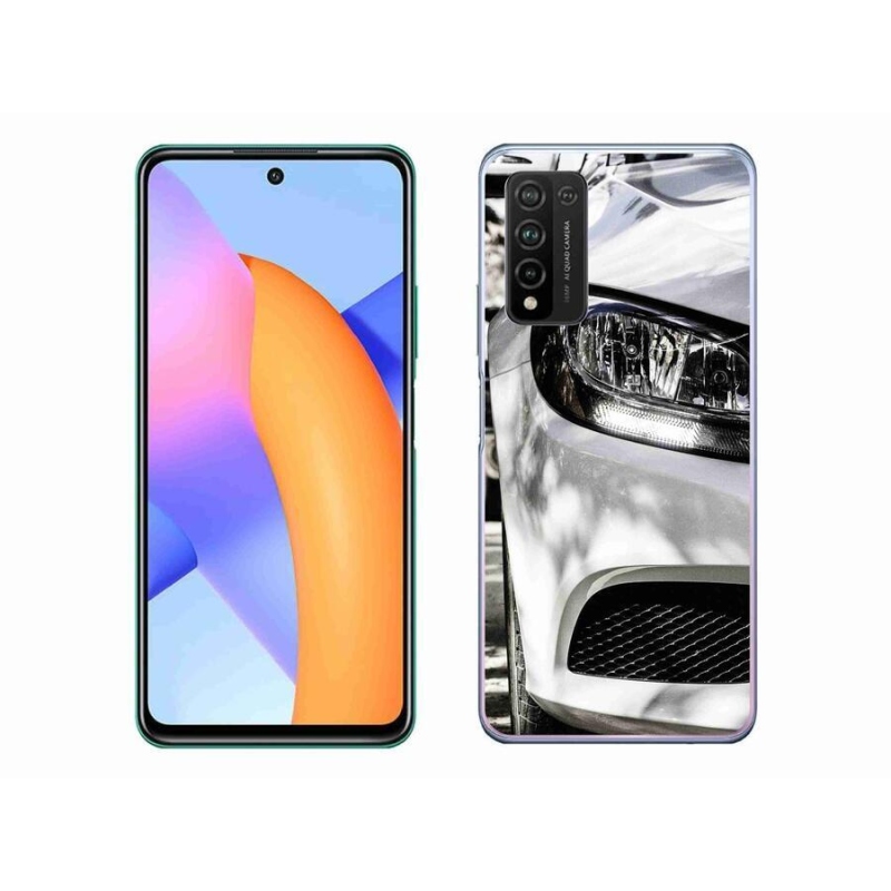 Gél tok mmCase a Honor 10X Lite készülékhez - auto