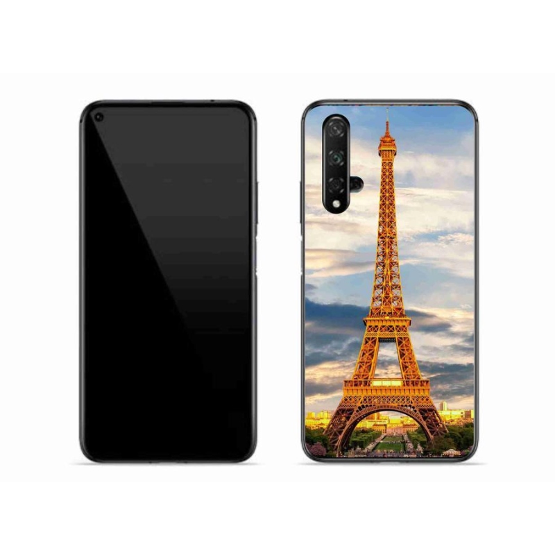 Gél tok mmCase a Honor 20-hoz - eiffel torony 3