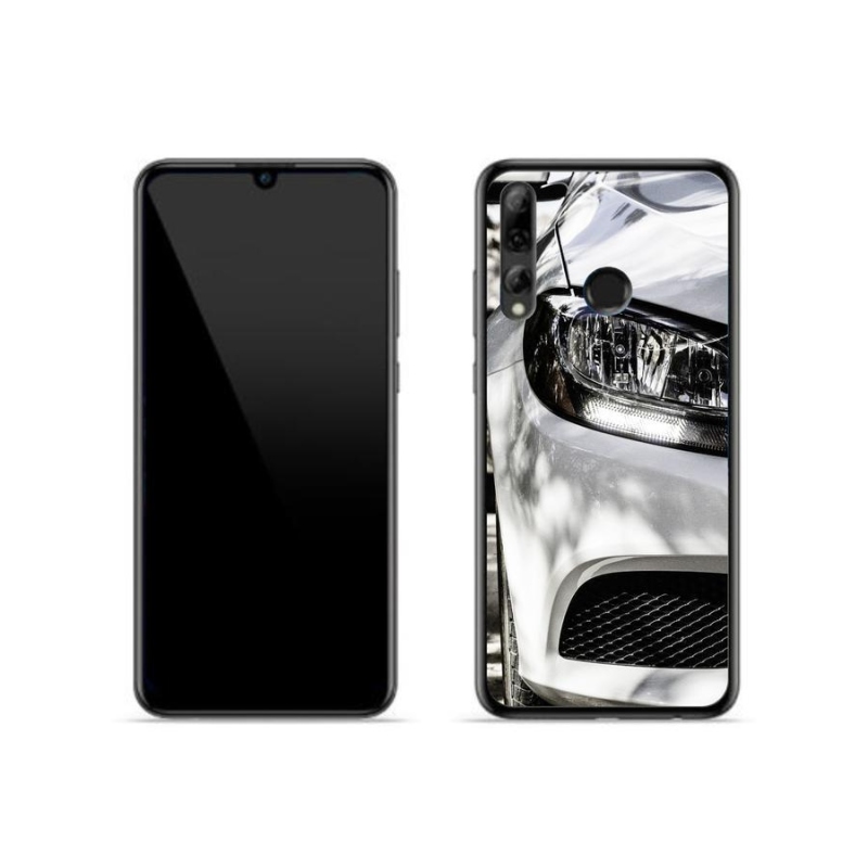 Gél tok mmCase a Honor 20 Lite számára - autó