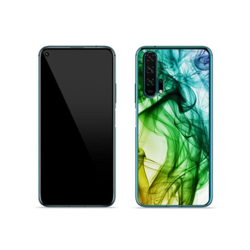 Gél tok mmCase a Honor 20 Pro-hoz - absztrakt minta 3