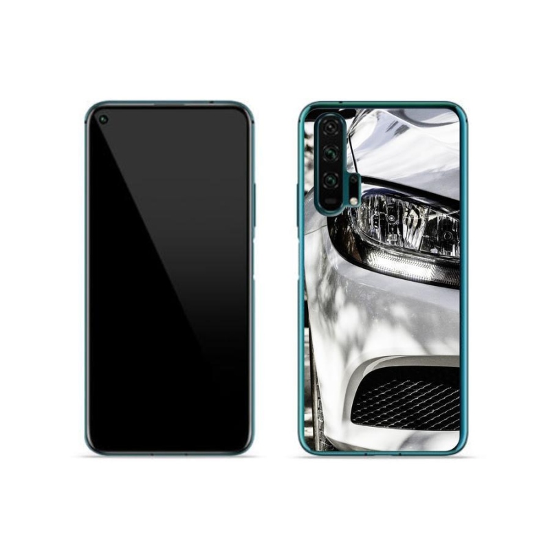 Gél tok mmCase a Honor 20 Pro számára - autó