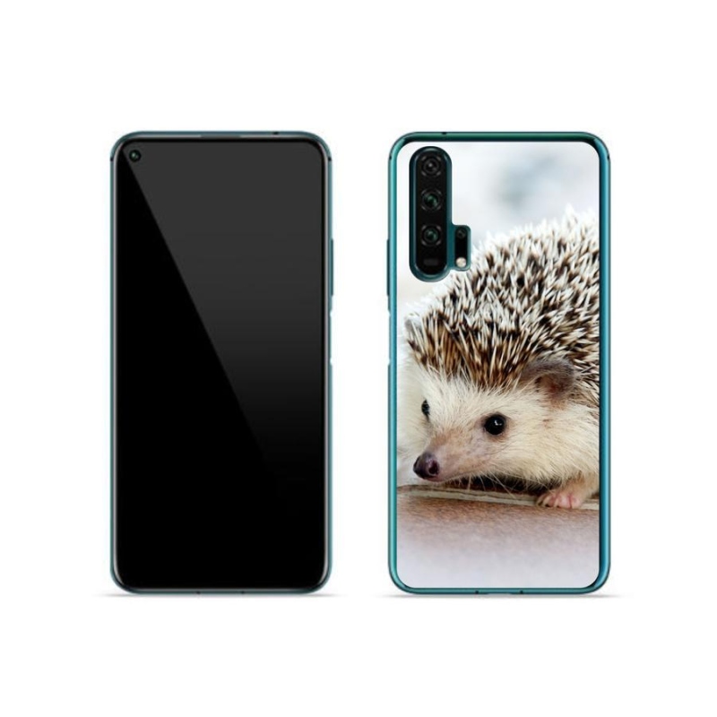 Gél tok mmCase a Honor 20 Pro-hoz - süni