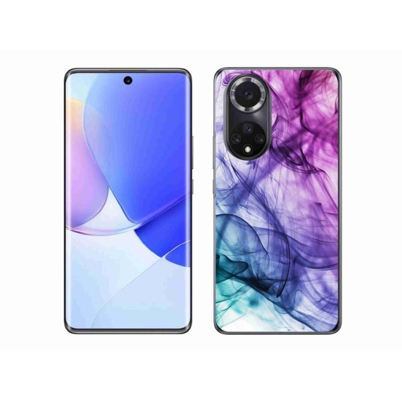 Gél tok mmCase a Honor 50 készülékhez - absztrakt minta