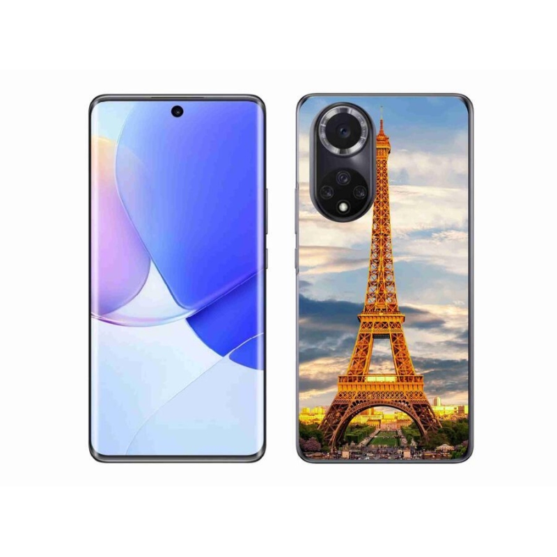 Gél tok mmCase a Honor 50 számára - eiffel torony 3